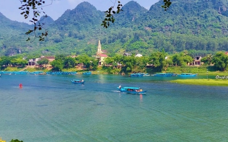 Provincia vietnamita aspira a cinco millones de turistas en 2024