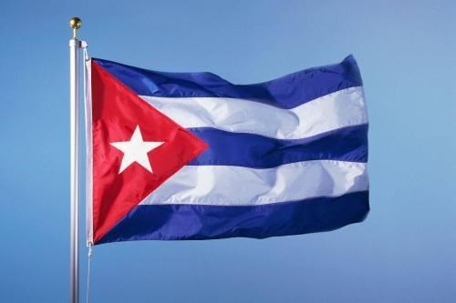 La bandera de Cuba (Foto: Internet)