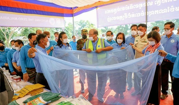 Camboya registra disminución de malaria (Foto: khmertimeskh.com)