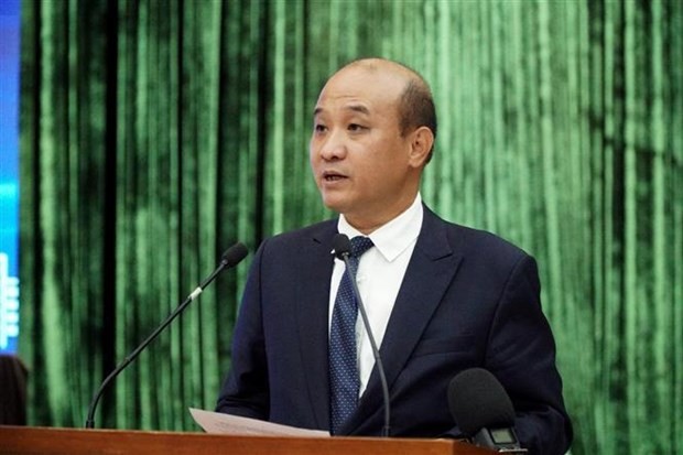 Le Quang Nam, vicepresidente del Comité Popular de Da Nang (Foto: VNA)