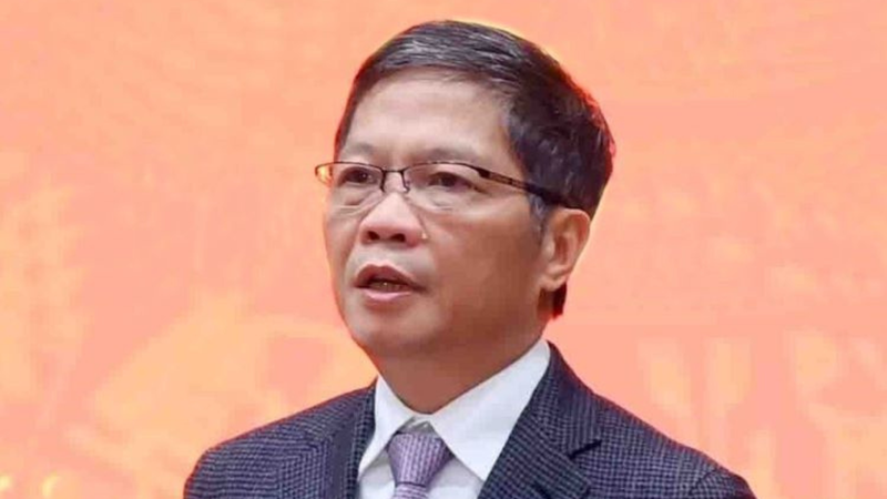 El Comité Permanente de la Asamblea Nacional de Vietnam permite a Tran Tuan Anh a dejar función como parlamentario del órgano legislativo de la XV legislatura. (Foto: VNA)