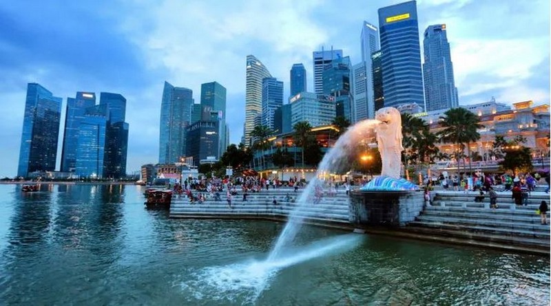 En Singapur (Foto: Getty Images)