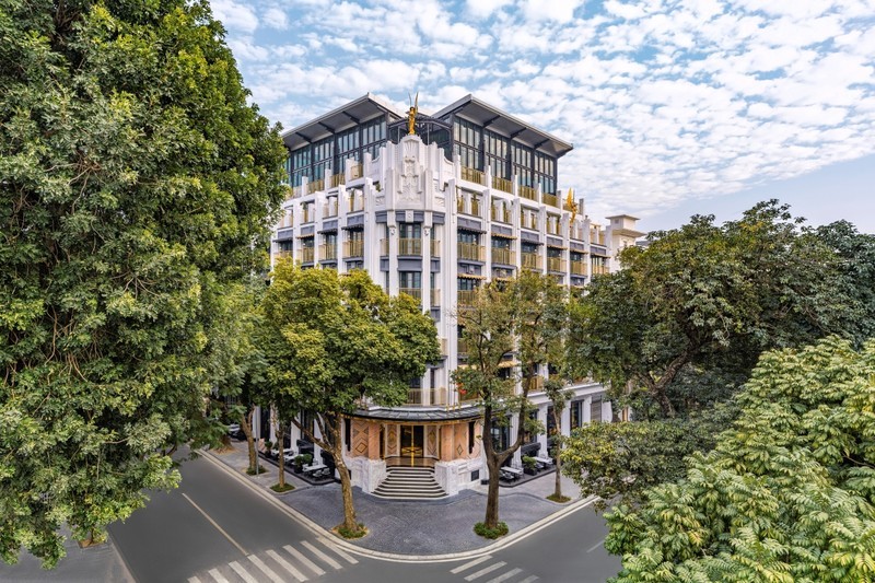 Capella Hanoi elegido Mejor Hotel Urbano 2024 en los premios de DestinAsian