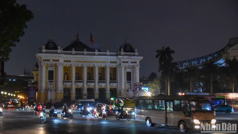 Vietnam ahorra 428 mil kWh durante la 'Hora del Planeta 2024'