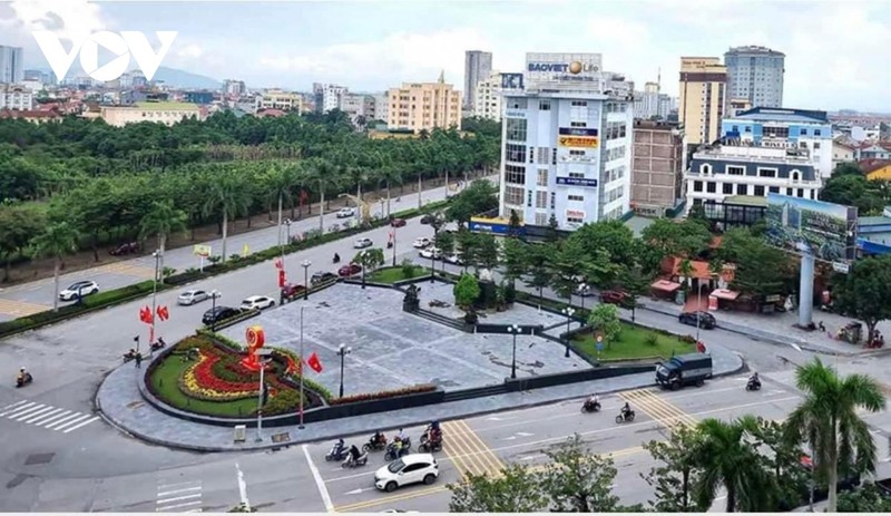 Una estatua de Vladimir Ilyich Lenin será instalada en la intersección de la avenida homónima y la calle Nguyen Phong Sac en la ciudad de Vinh, en Nghe An. (Foto: VOV)