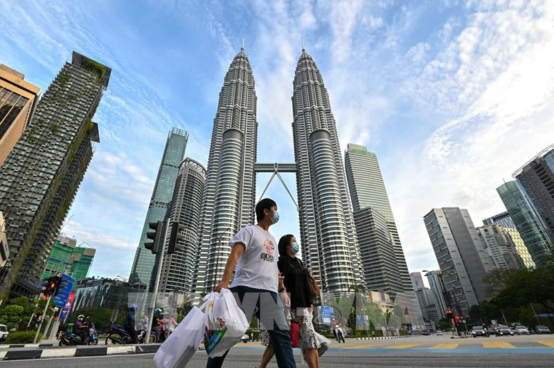Kuala Lumpur (Foto: Xinhua/VNA)
