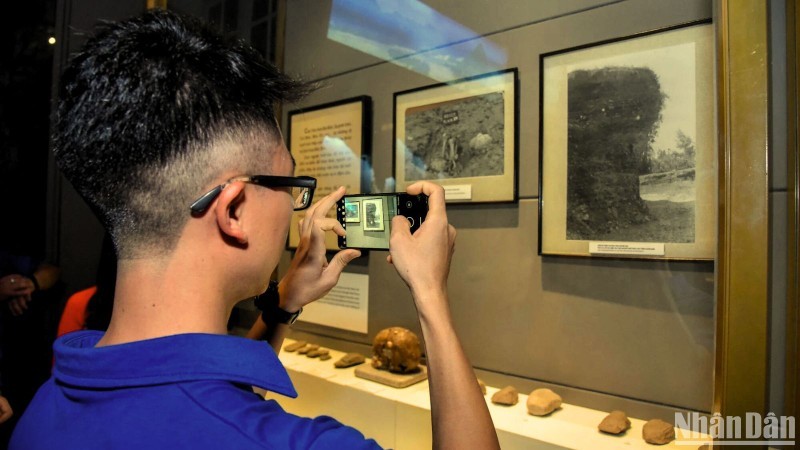 Museo vietnamita aplica venta electrónica de entradas 