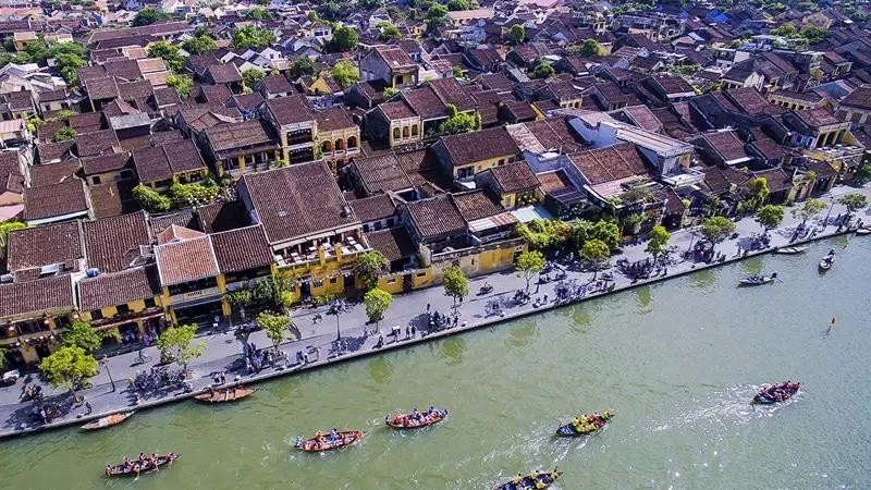 Hoi An, la mejor ciudad para nómadas digitales 2024.