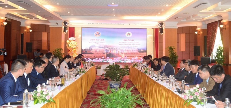 Panorama de la cita. (Foto: dangcongsan.vn)