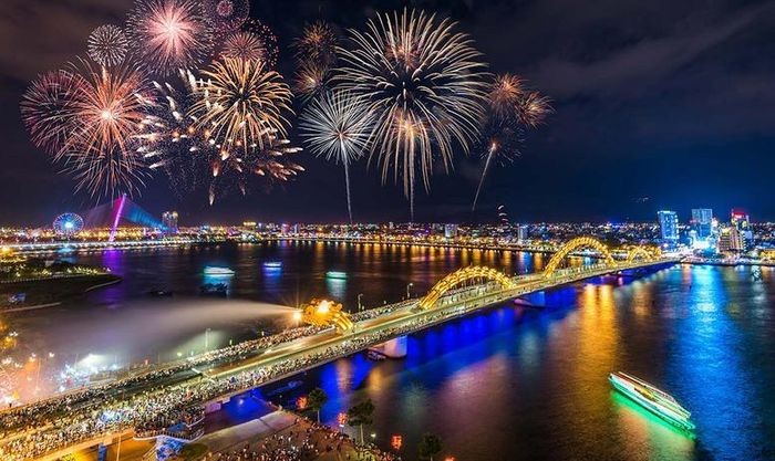 Una esquina de la ciudad de Da Nang. (Foto: baochinhphu.vn)