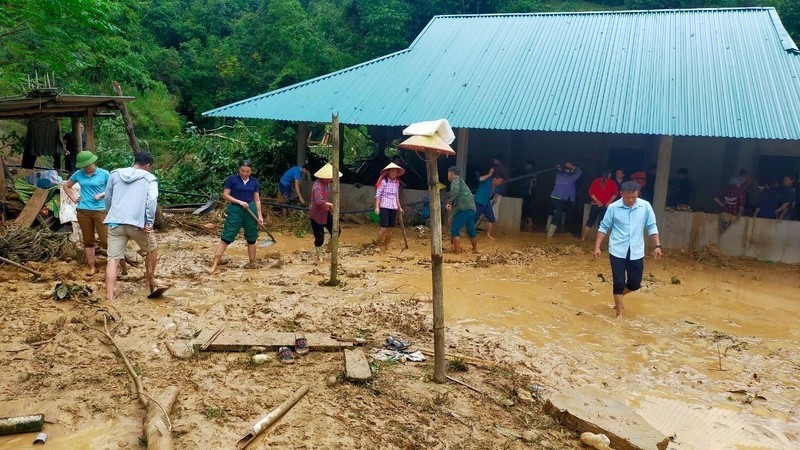 Primer ministro insta a tomar medidas para responder a pérdidas por desastres naturales