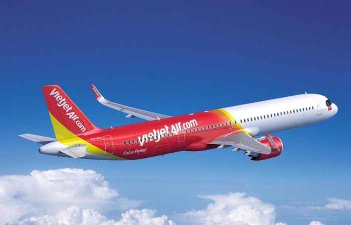 Foto: Vietjet 