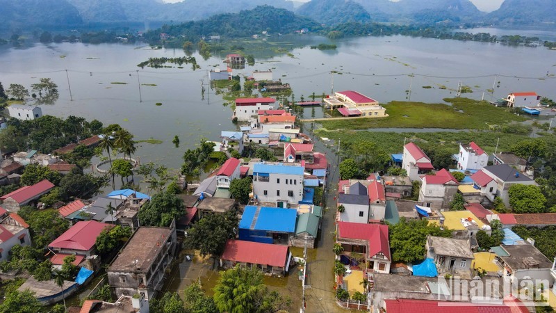 Agencia de ONU apoya Vietnam para superar consecuencias de supertifón