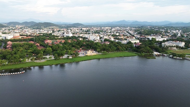 Thua Thien Hue se está convirtiendo en un destino de turismo verde. (Foto: VOV)