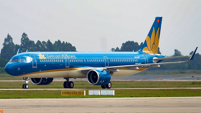 (Foto: Vietnam Airlines)