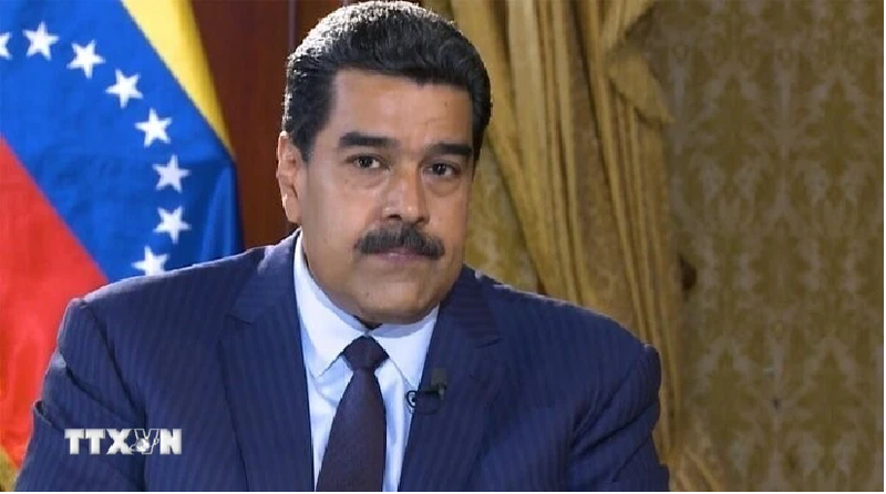 El presidente de Venezuela, Nicolás Maduro (Foto: IRNA/VNA)