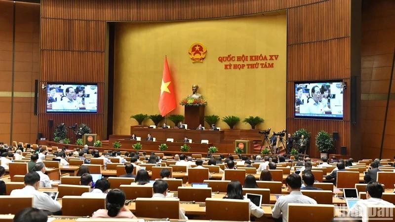 Parlamento vietnamita interpelará sectores de salud, información y comunicación