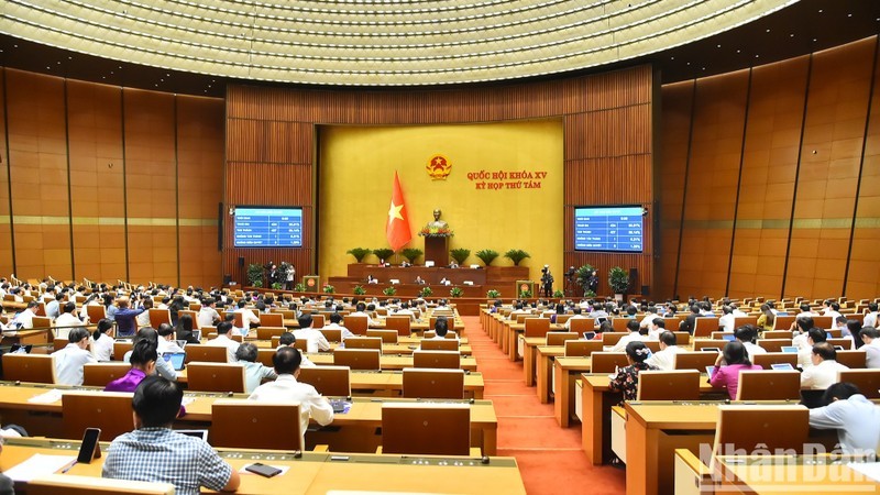 Parlamento vietnamita adopta modificaciones a Ley de Farmacia