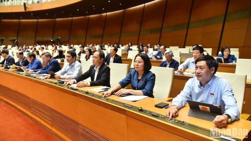 Asamblea Nacional ratifica la Ley de Notariado modificada