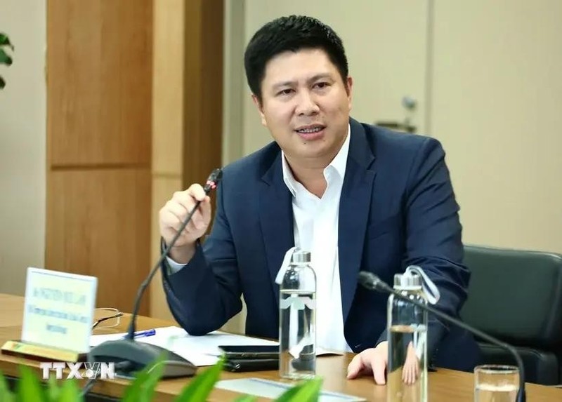 Nguyen Que Lam, subjefe del Comité Directivo del Servicio de Divulgación Internacional. (Foto: VNA)