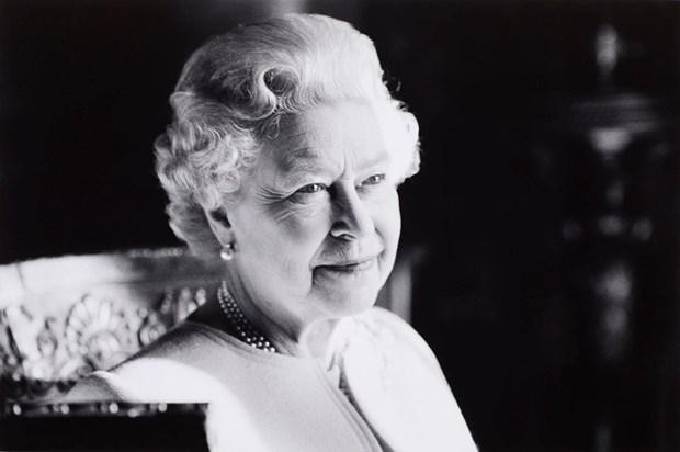 La Reina Isabel II. (Fotografía: Jane Bown)