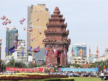 Phnom Penh, Camboya (Fotografía VNA)