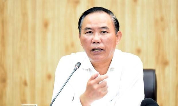El viceministro de Agricultura y Desarrollo Rural Phung Duc Tien. (Fotografía: VNA)