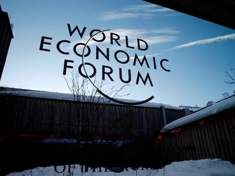 El Foro Económico Mundial. (Fotografía: Reuters)
