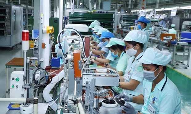 Empresas japonesas con ganas de expandir su inversión en Vietnam. (Fotografía: VNA)