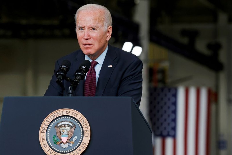 El presidente estadounidense Joe Biden. (Foto: Reuters)