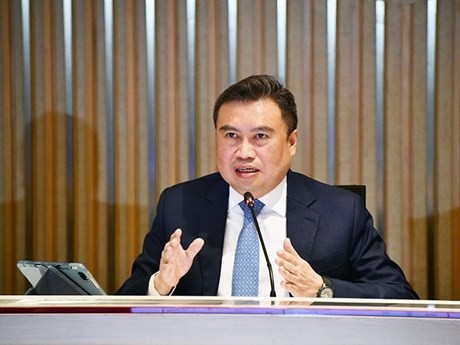 Pornchai Thiraveja, jefe de la oficina de política fiscal del Ministerio de Finanzas de Tailandia. (Foto: Internet)