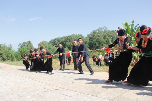 Numerosas actividades se celebrarán en agosto en la Aldea de Cultura y Turismo de Etnias Minoritarias de Vietnam. (Foto: toquoc.vn)