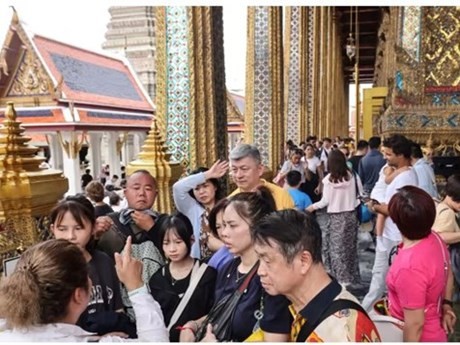 El crecimiento del PIB de Tailandia se desacelera al 1,8 por ciento en el segundo trimestre a pesar de la recuperación del sector turístico. (Foto: asia.nikkei.com)