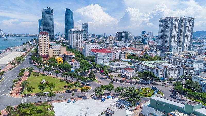 Un rincón de Ciudad Ho Chi Minh (Fotografía: baodautu.vn)