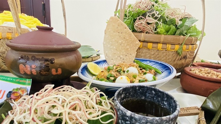 En el evento se celebrarán el Festival “Quintaesencia de la Culinaria de Quang Nam 2024”. (bvhttdl.gov.vn)