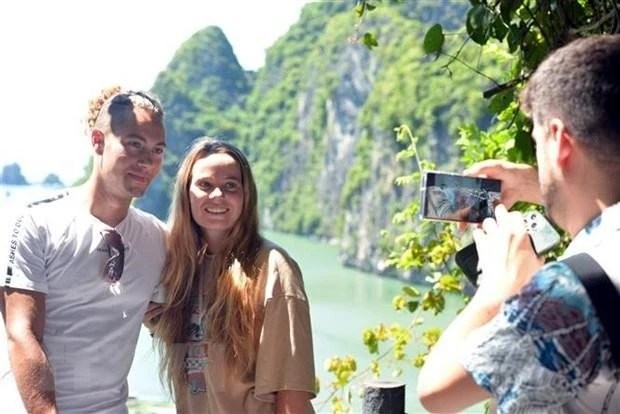 Vietnam atrae cada vez más a turistas australianos. (Foto: VNA)