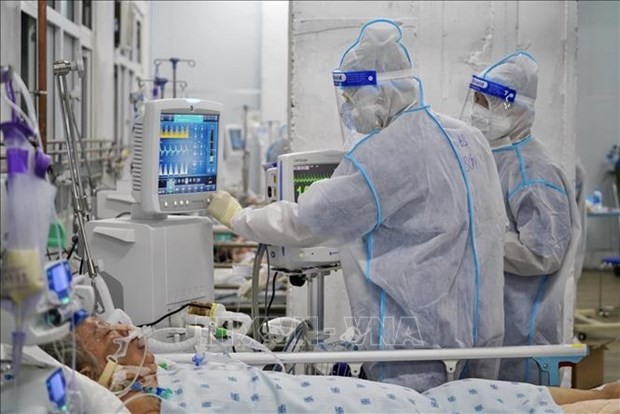 Vietnam cosecha éxitos en el control de epidemias. (Fotografía: VNA)