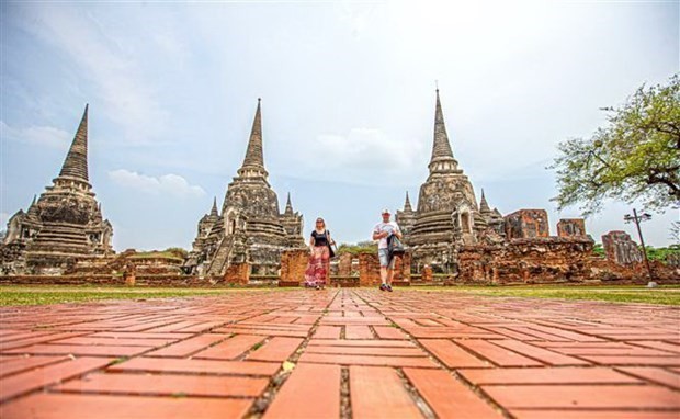Phra Nakhon Si Ayutthaya tiene lugares hermosos, incluidos sitios del Patrimonio Mundial, y una fuerte identidad cultural. (Foto: Xinhua)