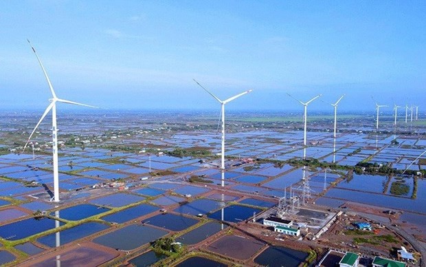 Vietnam ha adoptado diversas políticas para responder al cambio climático. (Fotografía: tainguyenmoitruong.vn)