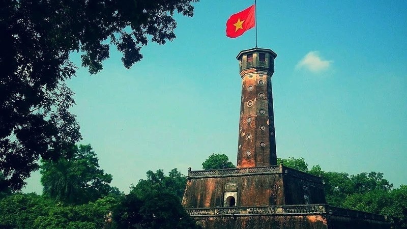 Hanoi se está desarrollando fuertemente pero aún conserva su antigua belleza.