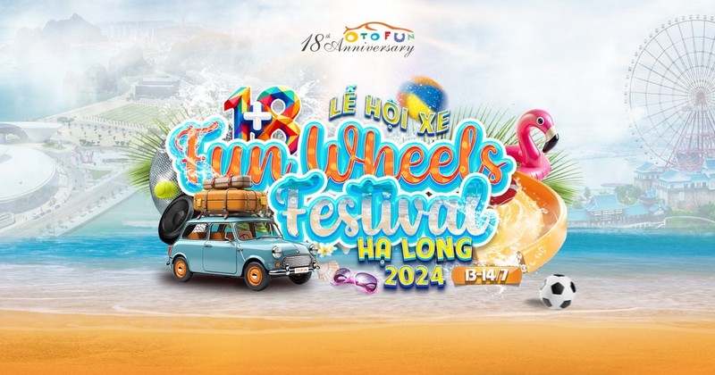 Celebrarán festival automovilístico en ciudad vietnamita de Ha Long