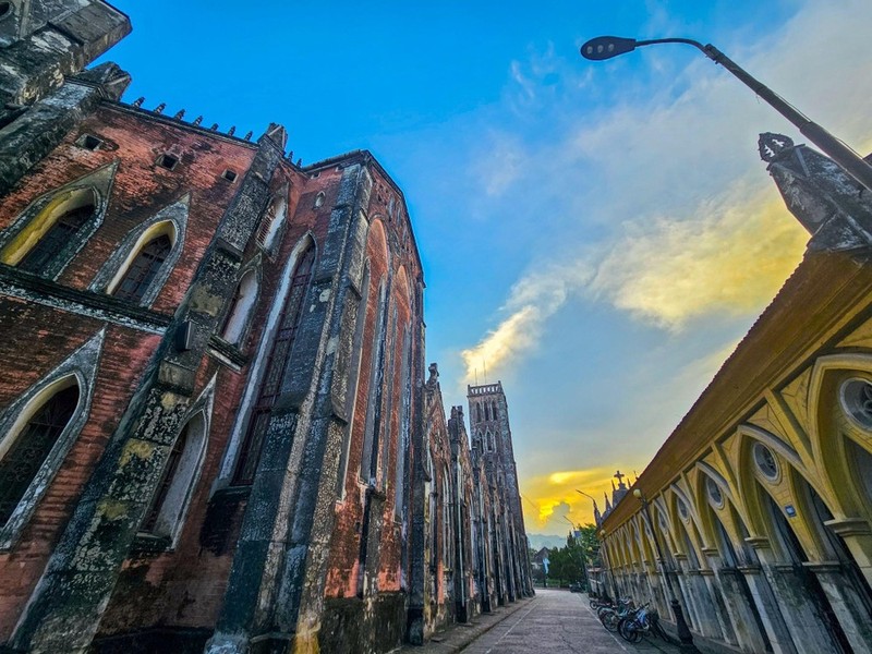 La Basílica de So Kien. (Foto: VNA)