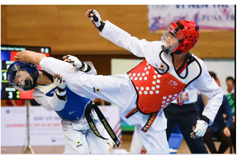 El torneo se desarrolla en la sureña provincia vietnamita de Tien Giang. (Foto: hanoimoi.vn)