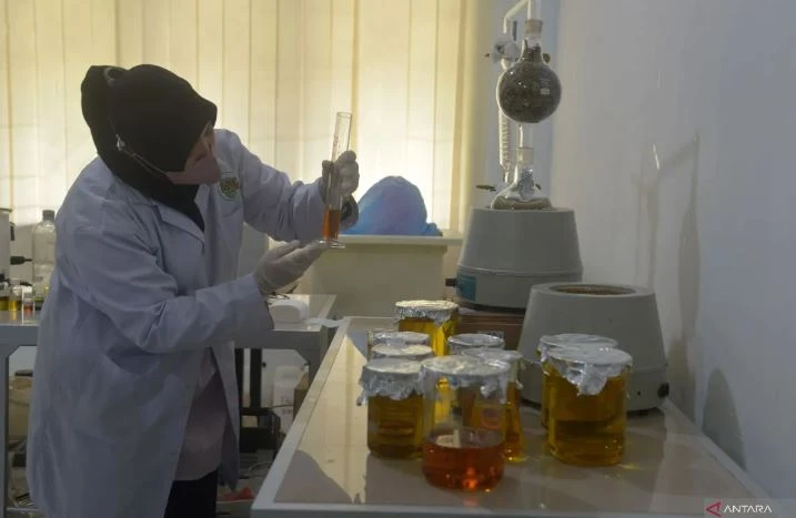 Indonesia aspira a convertirse en el centro de investigación clínica del sudeste asiático. (Foto: https://en.antaranews.com)