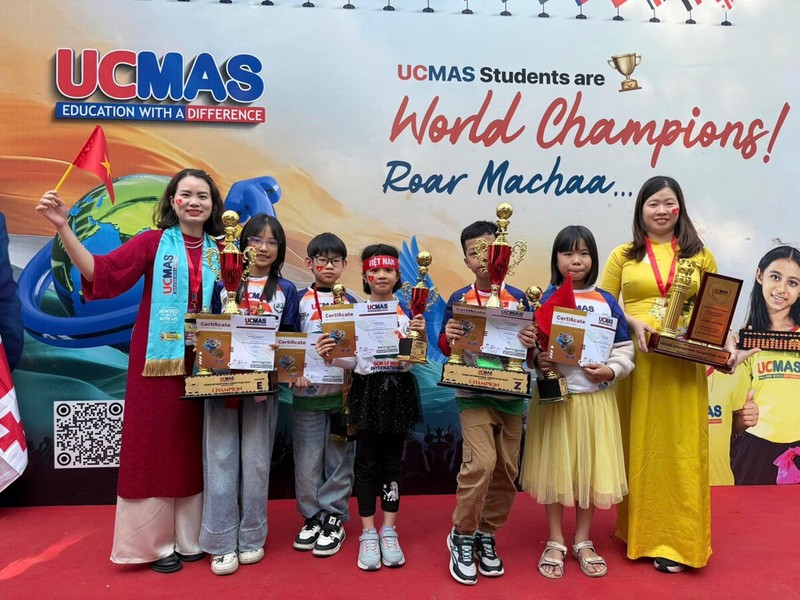 Foto: UMCMAS Vietnam