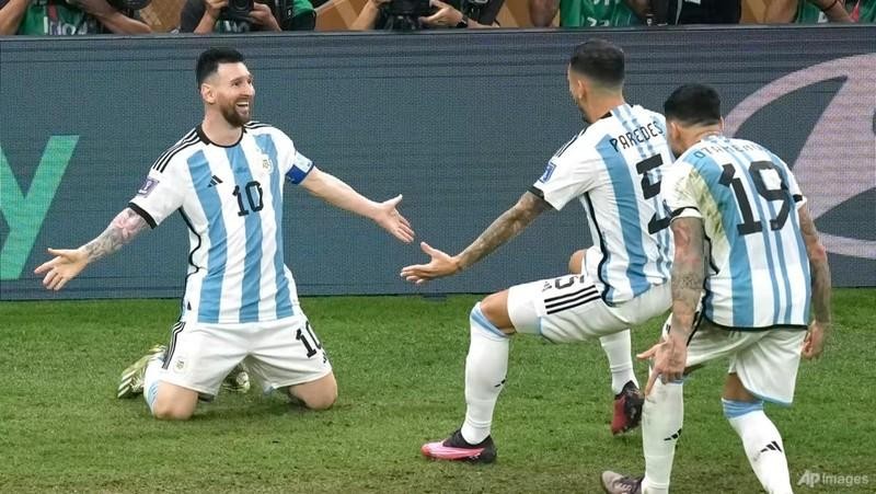 Argentina gana el Mundial tras una final épica