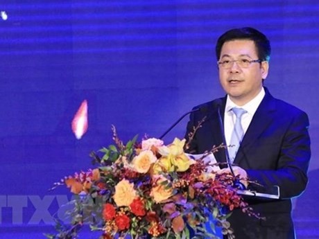 Nguyen Hong Dien, ministro de Industria y Comercio de Vietnam. (Fotografía: VNA)