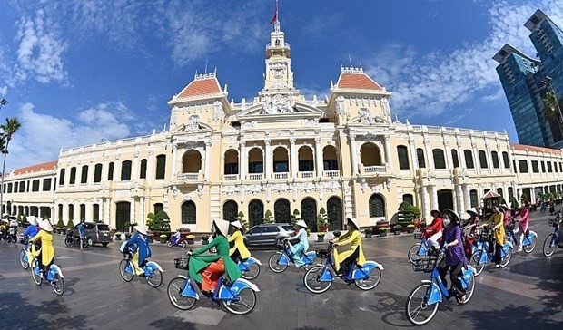 Turismo vietnamita recibe alta evaluación de prensa internacional (Fuente: VNA)