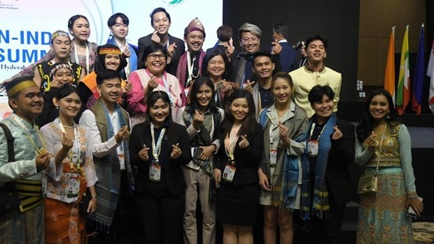 Vietnam participa en Conferencia Juvenil de Asean-la India (Fuente: thehindu.com)