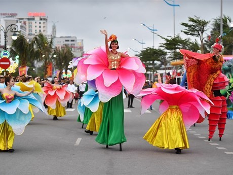 Ciudad vietnamita lanzará diversos programas culturales en días festivos